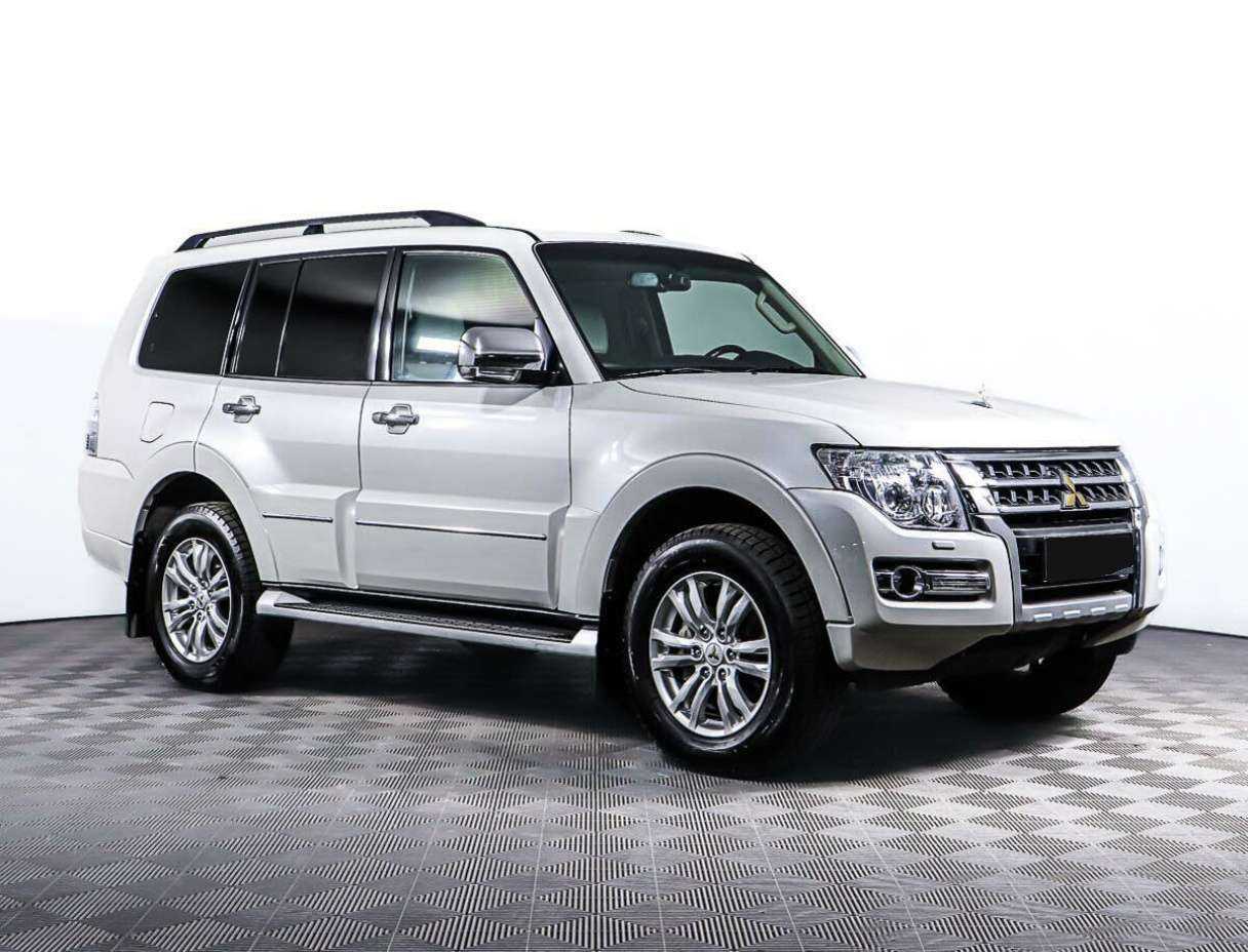 Mitsubishi Pajero, 2019 Фото №3