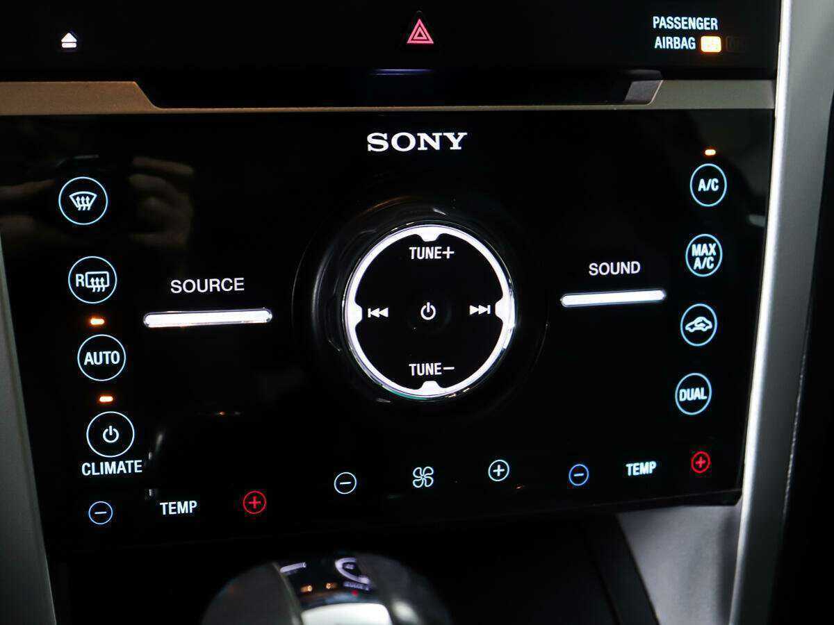 Ford Explorer, 2015 Фото №18