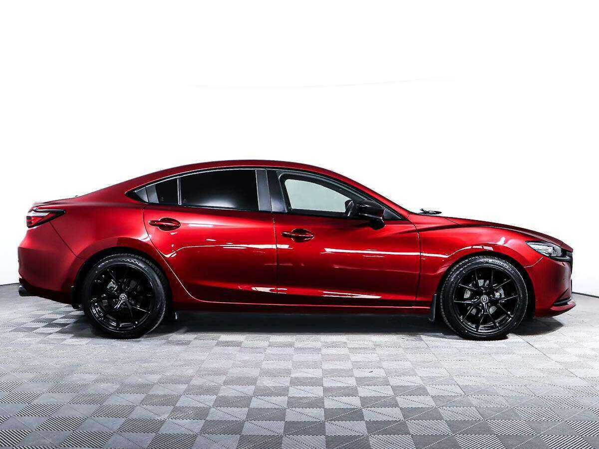 Mazda 6, 2021 - 12 268 км. | Фото №4