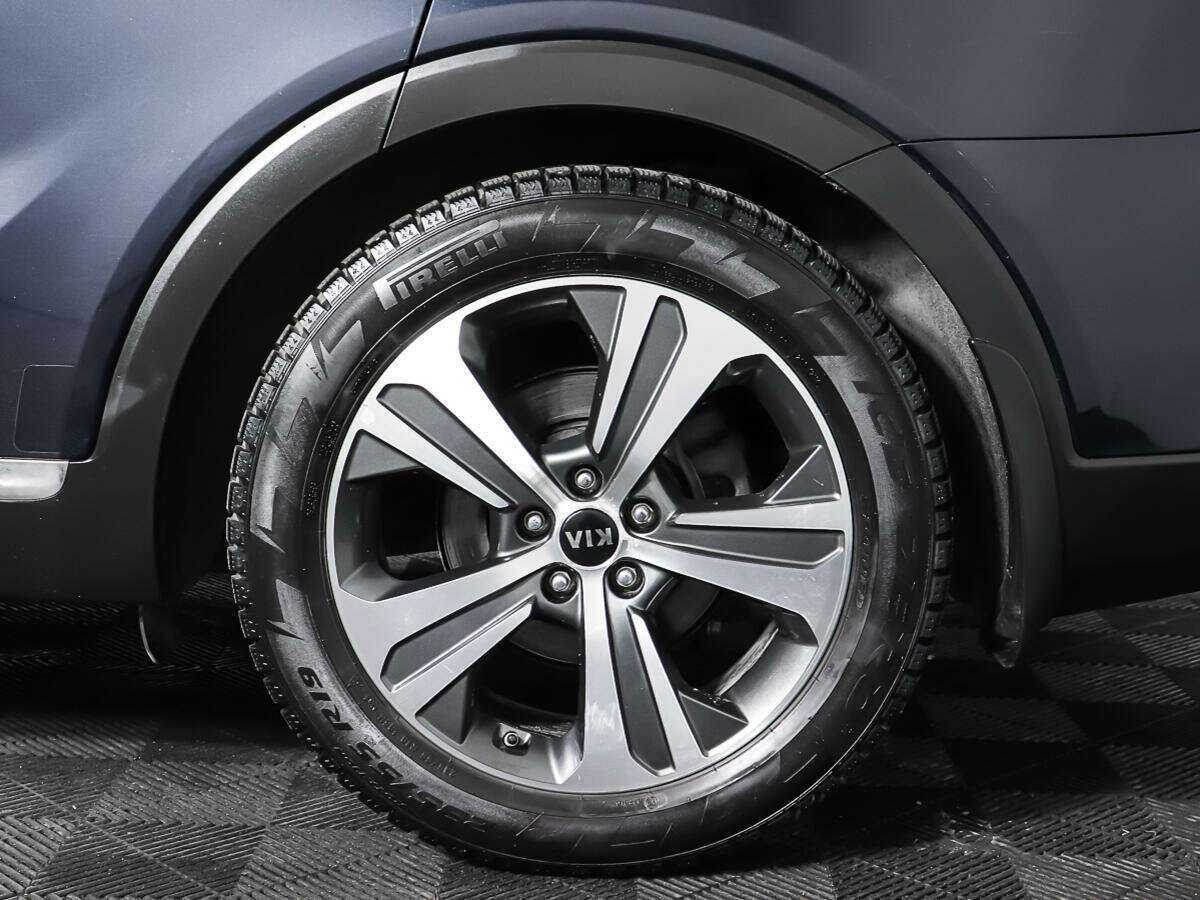 Kia Sorento, 2017 Фото №28