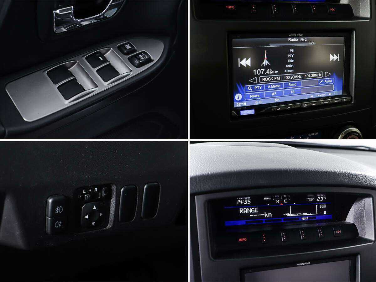 Mitsubishi Pajero, 2010 Фото №18