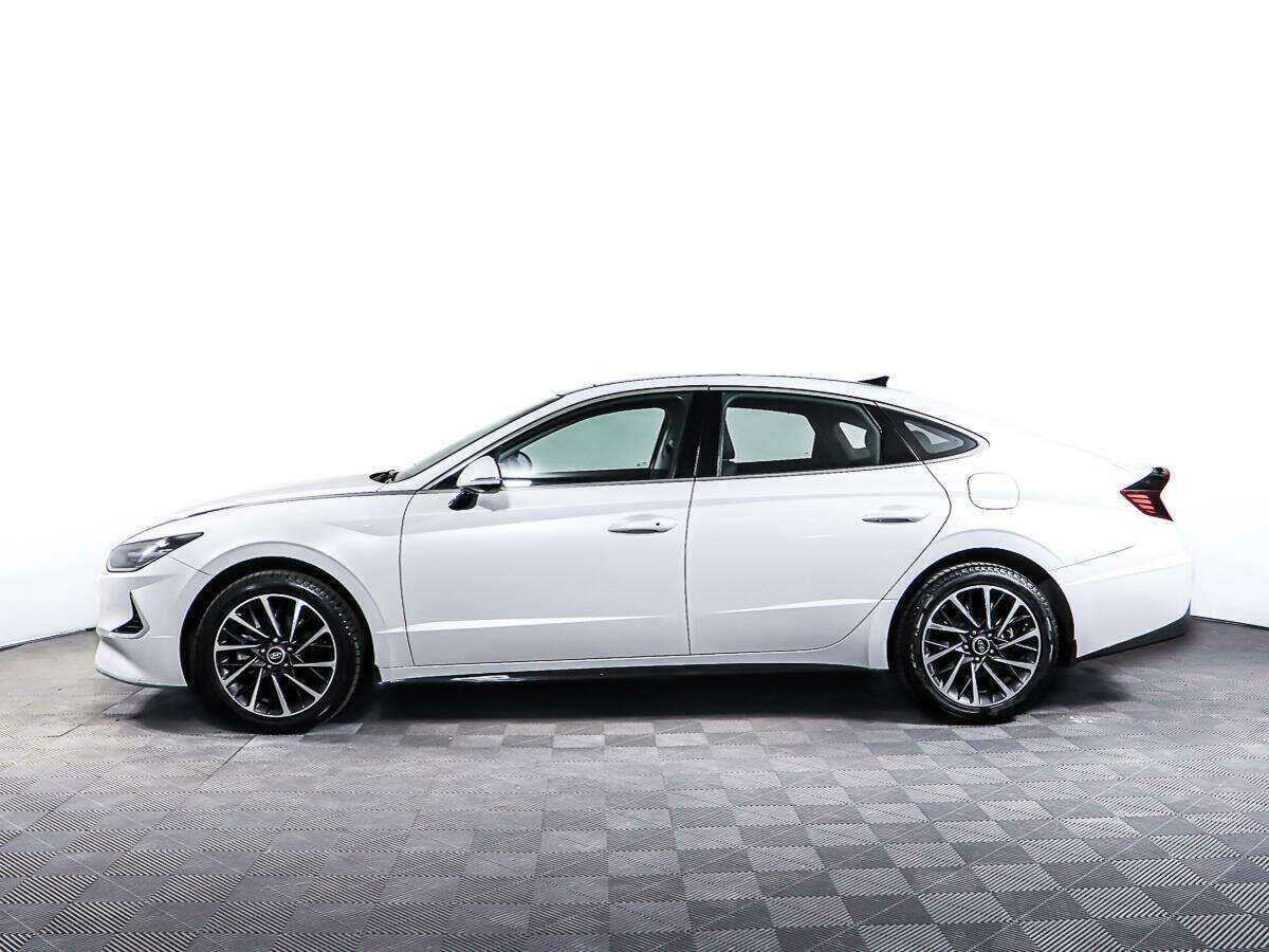 Hyundai Sonata, 2022 - 21 238 км. | Фото №7