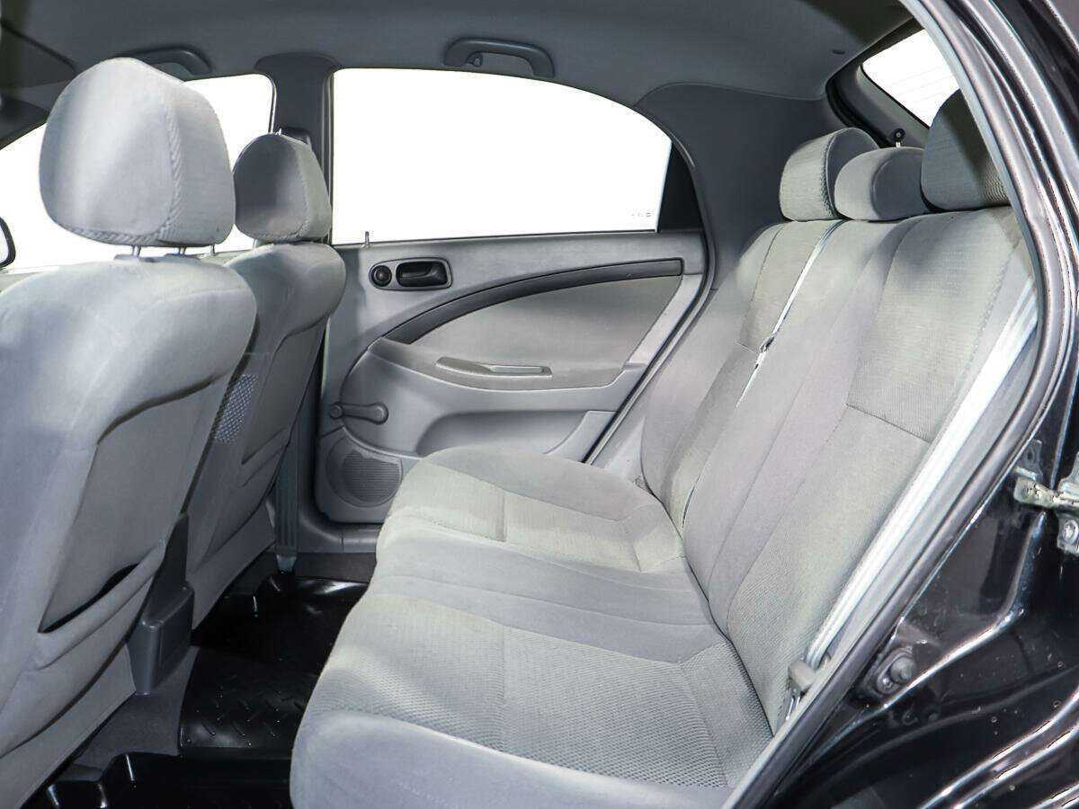 Chevrolet Lacetti, 2011 Фото №9