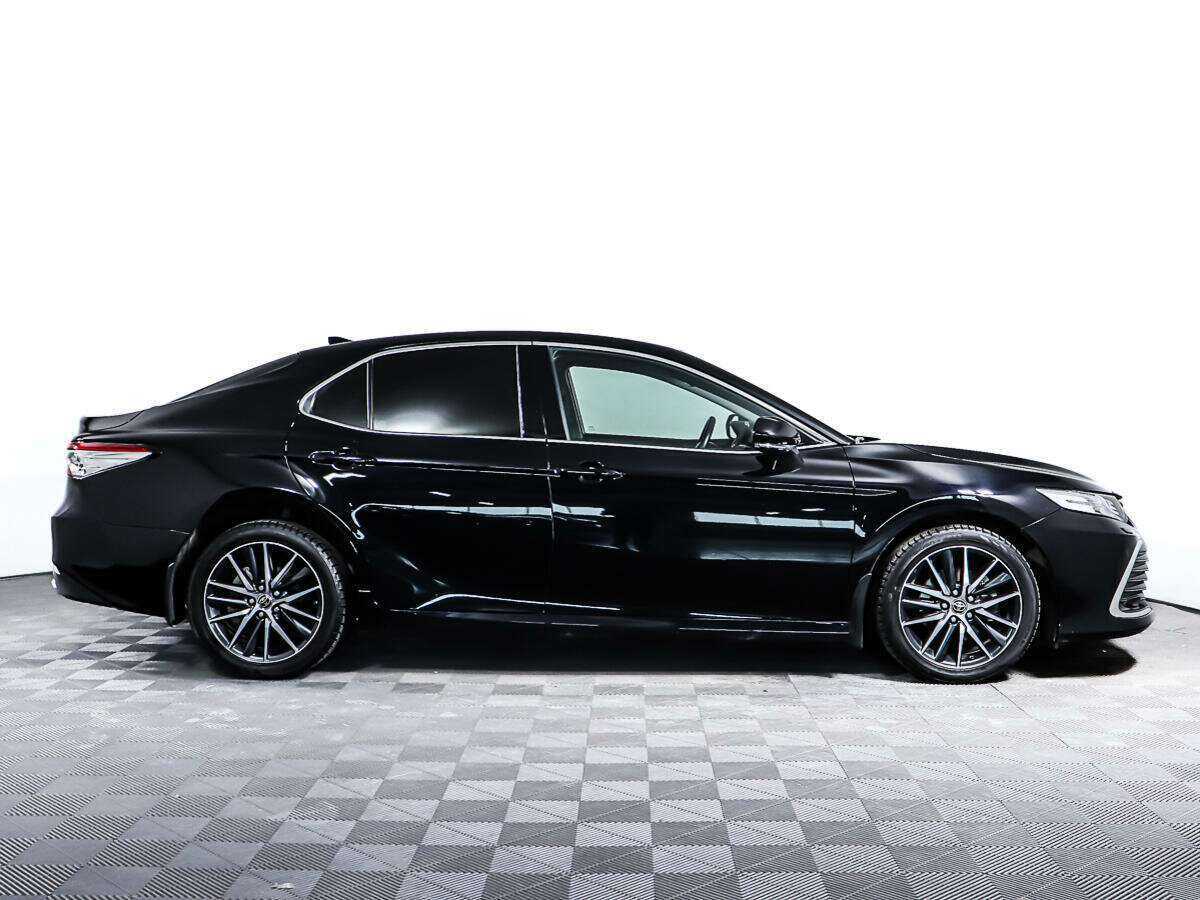 Toyota Camry, 2022 - 48 632 км. | Фото №3