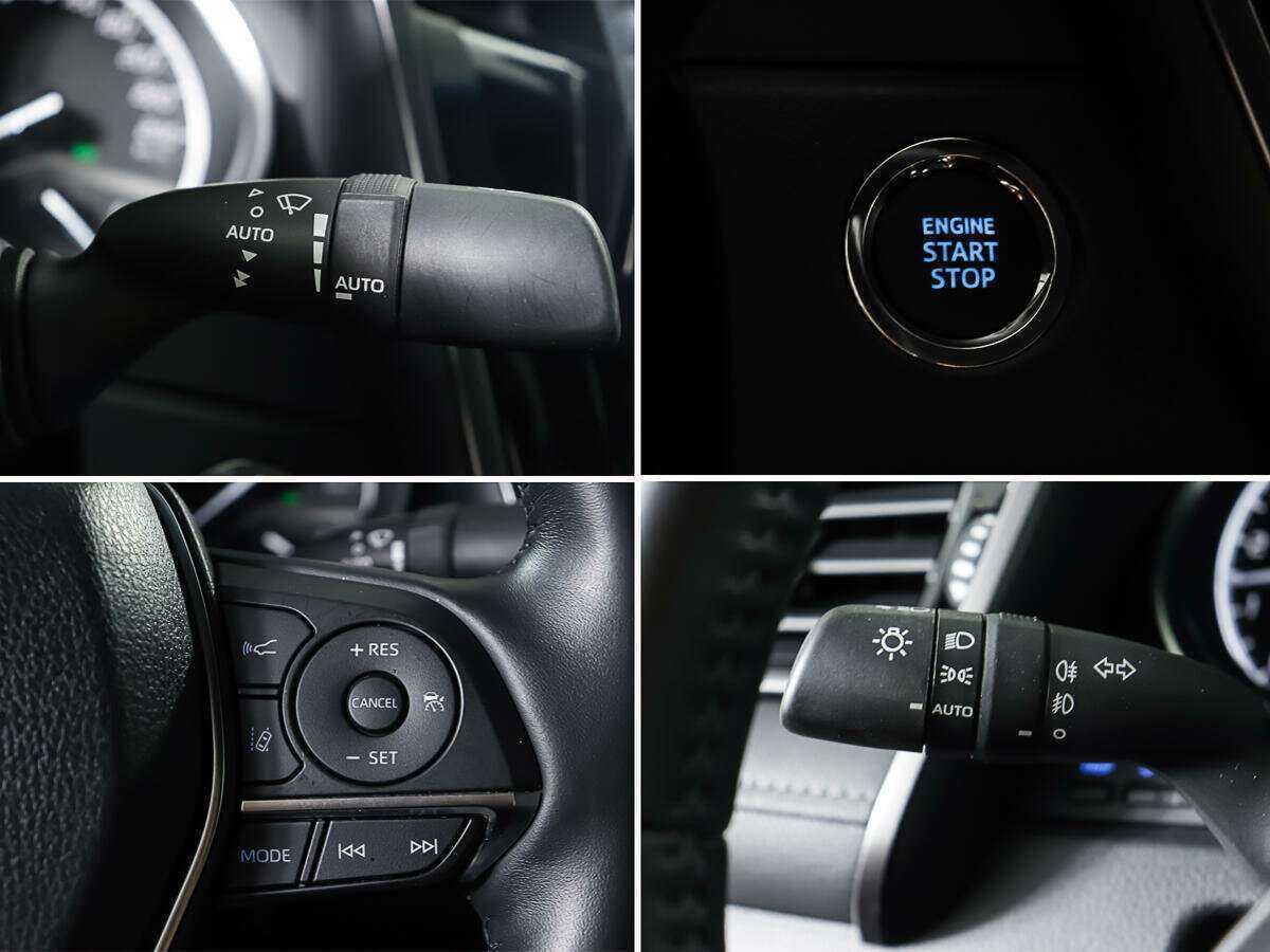 Toyota Camry, 2022 Фото №17