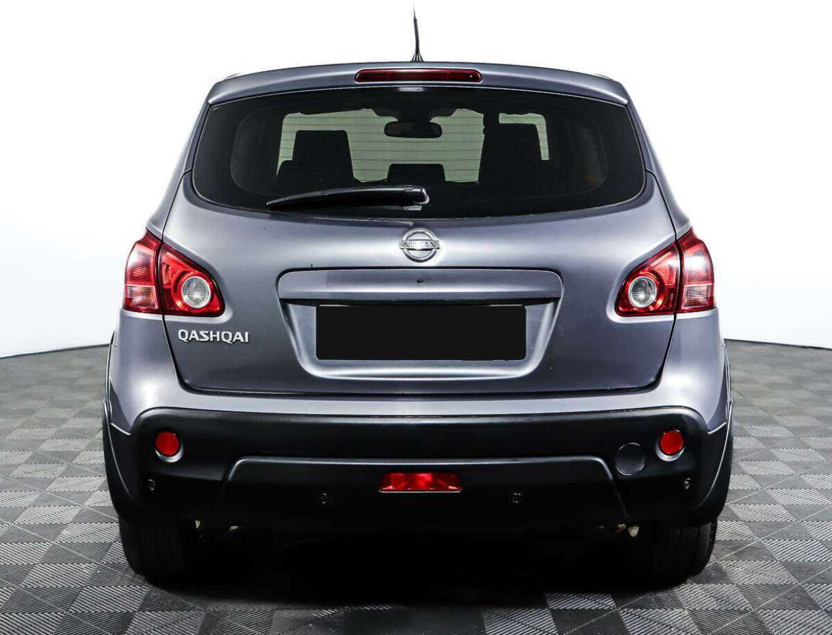 Nissan Qashqai, 2007 - 132 164 км. | Фото №6