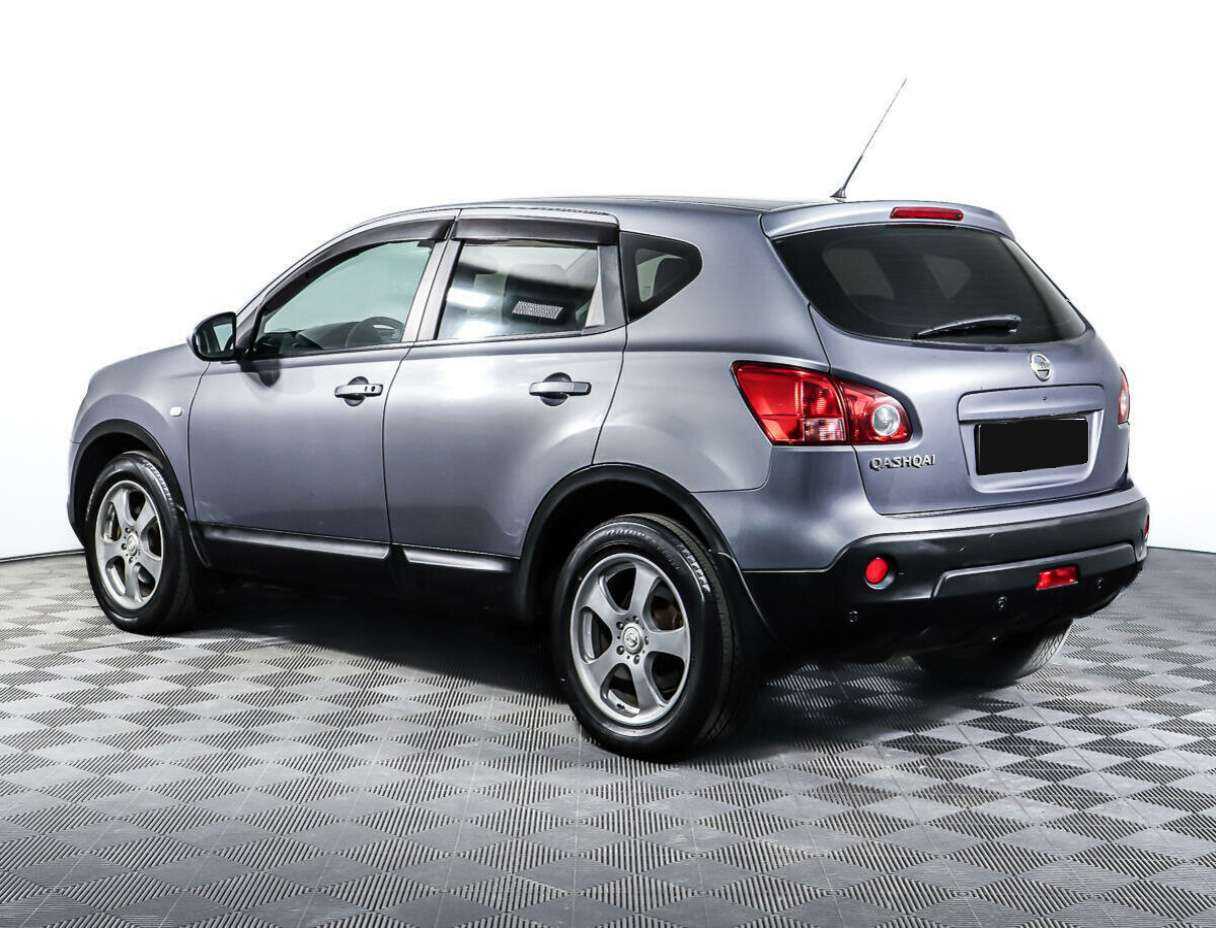 Nissan Qashqai, 2007 - 132 164 км. | Фото №7