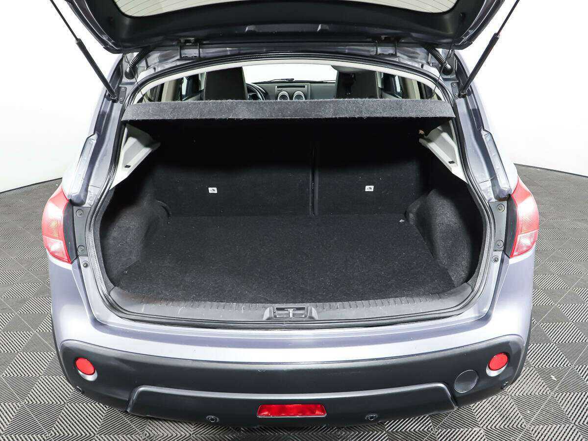 Nissan Qashqai, 2007 Фото №9