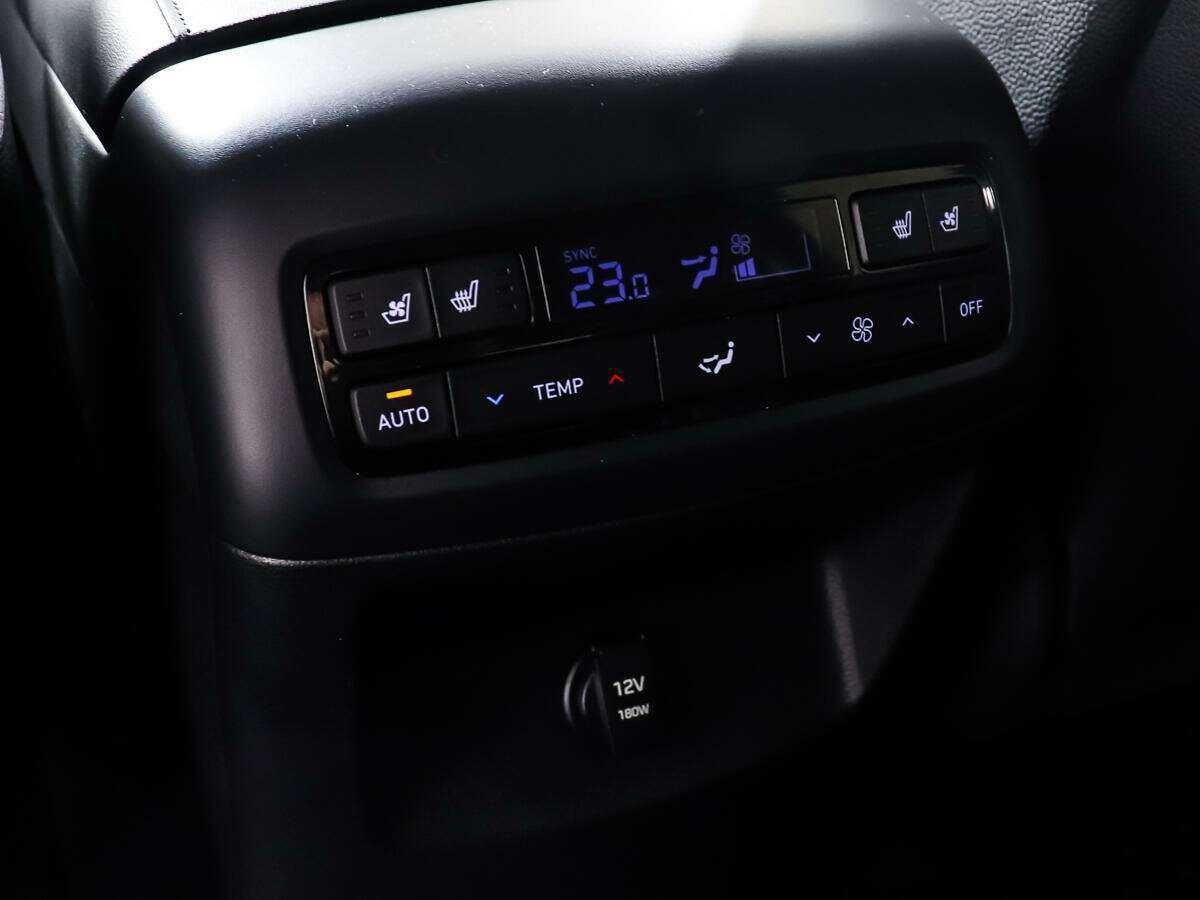 Hyundai Palisade, 2019 Фото №9