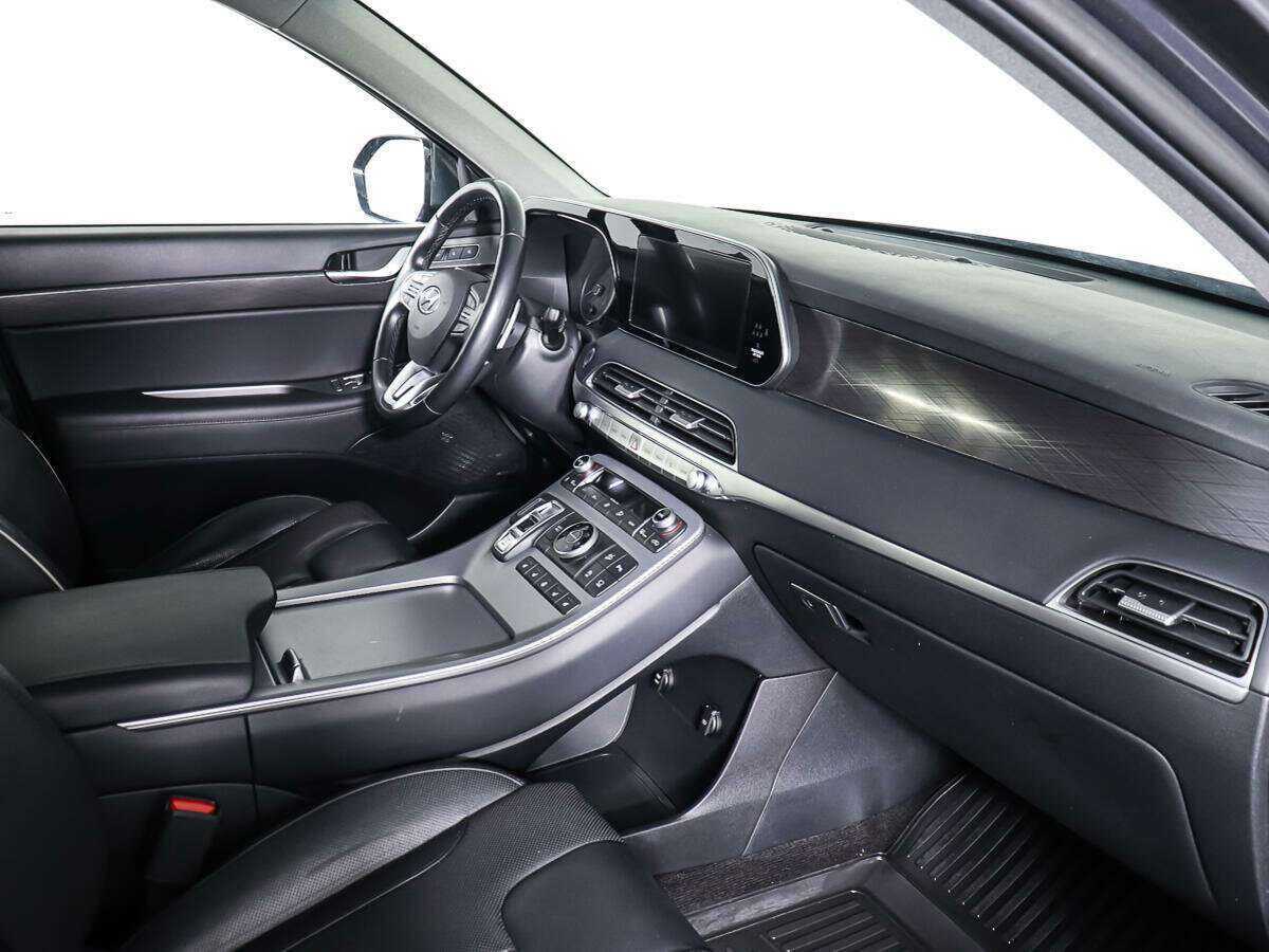 Hyundai Palisade, 2019 Фото №10