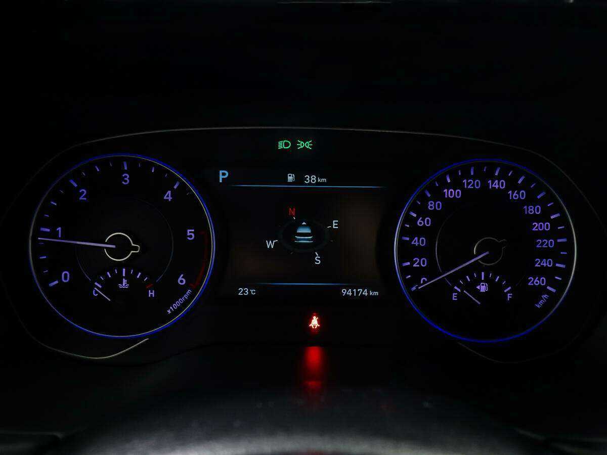 Hyundai Palisade, 2019 Фото №16