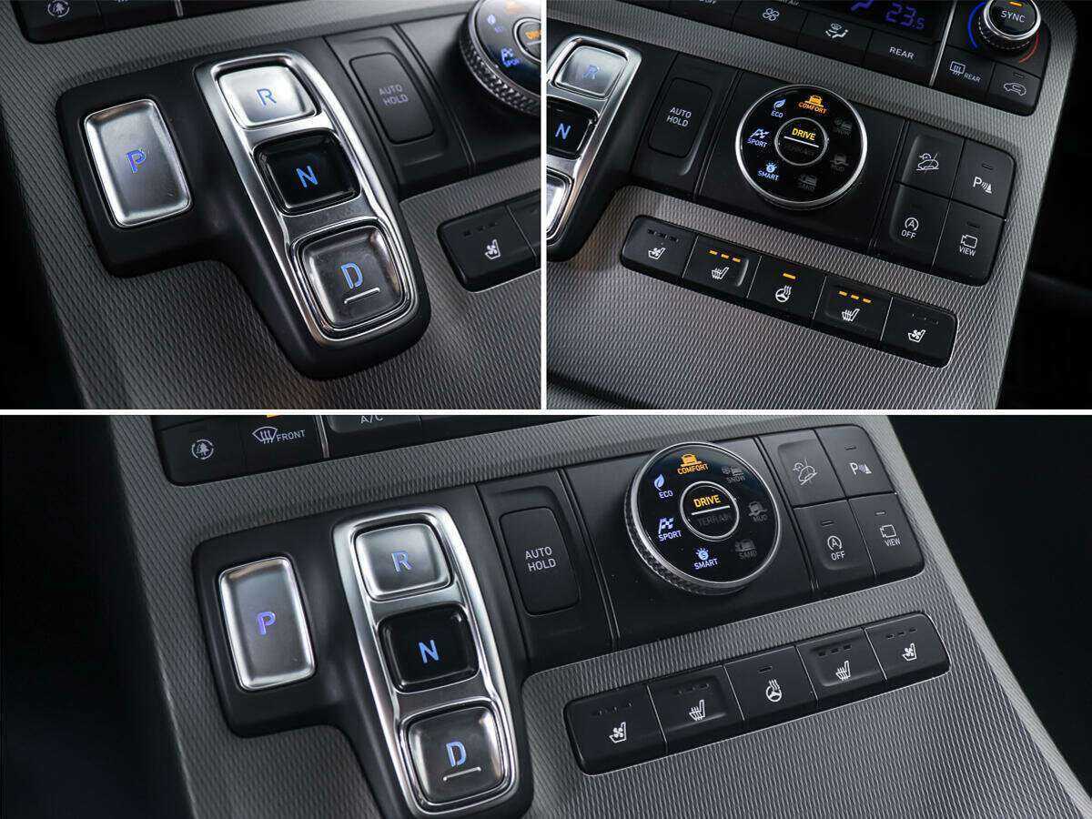 Hyundai Palisade, 2019 Фото №21