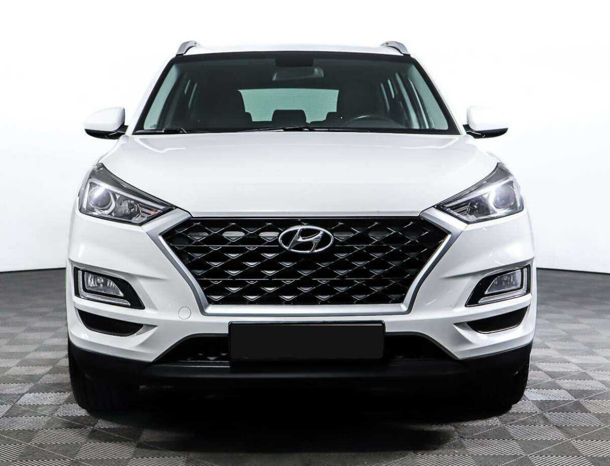 Hyundai Tucson, 2018 - 96 000 км. | Фото №2