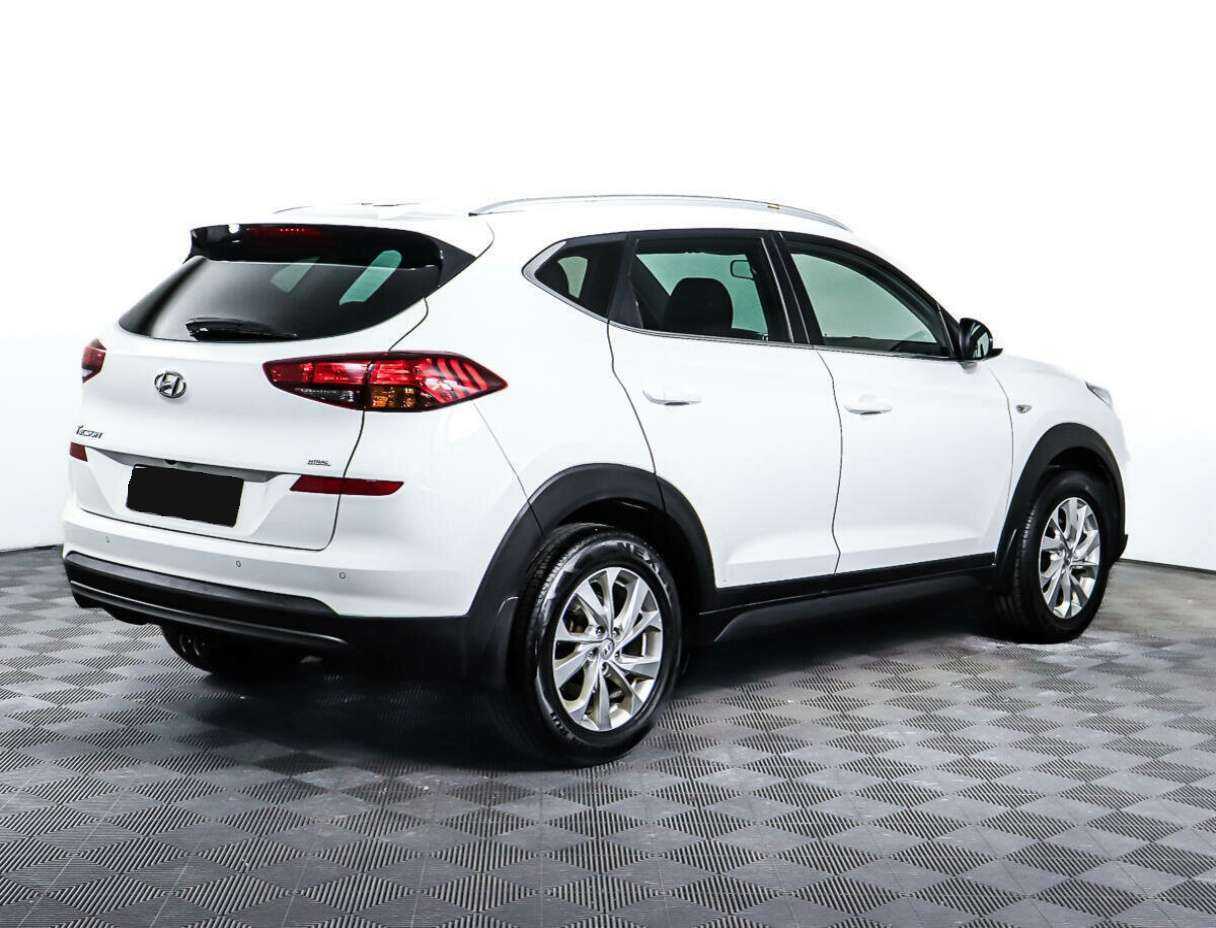 Hyundai Tucson, 2018 - 96 000 км. | Фото №5