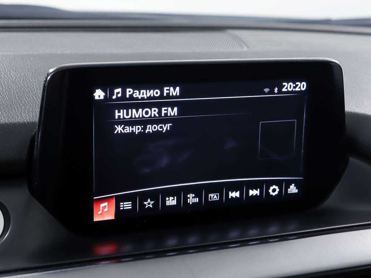 Mazda 6, 2018 Фото №14