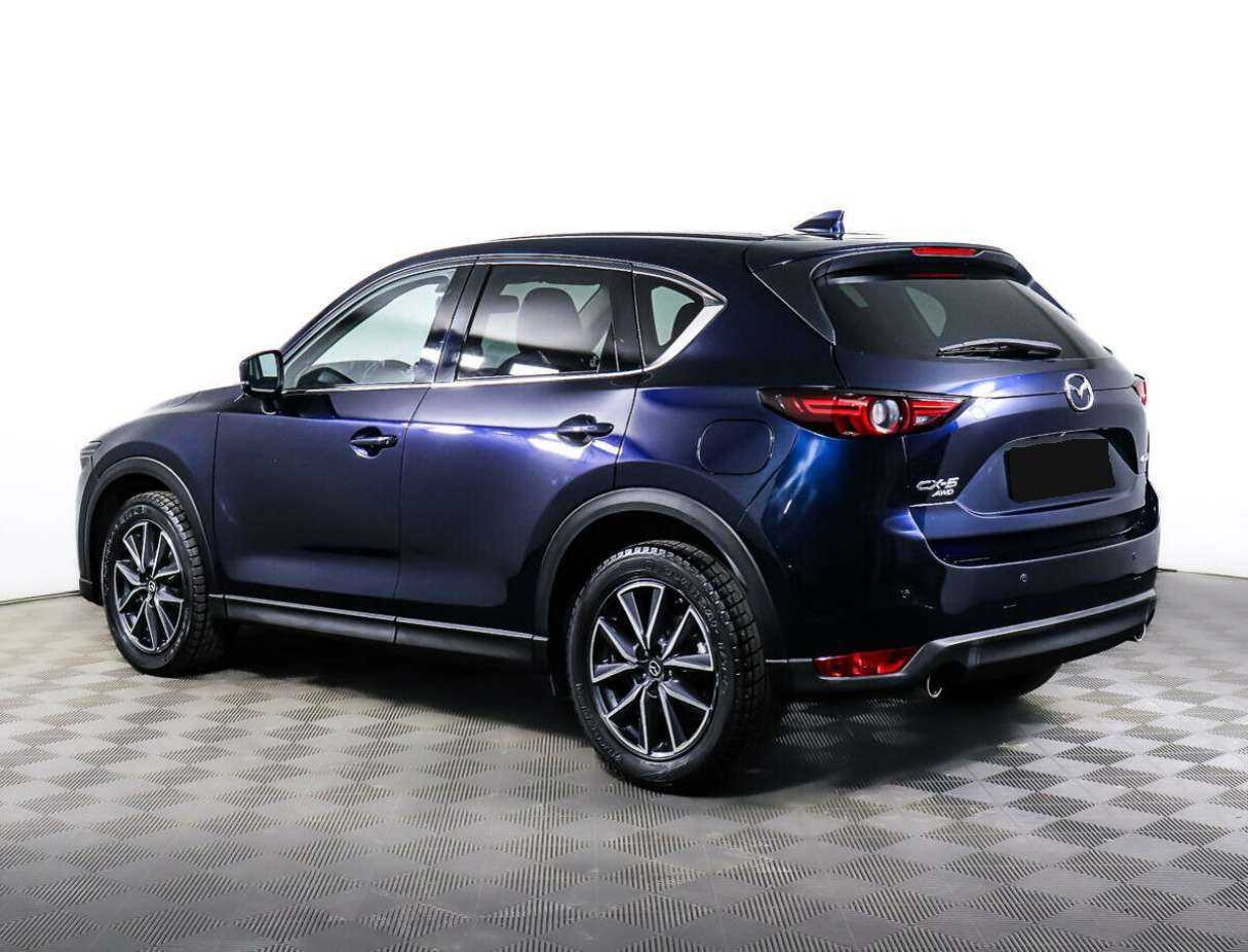 Mazda CX-5, 2017 - 81 239 км. | Фото №7