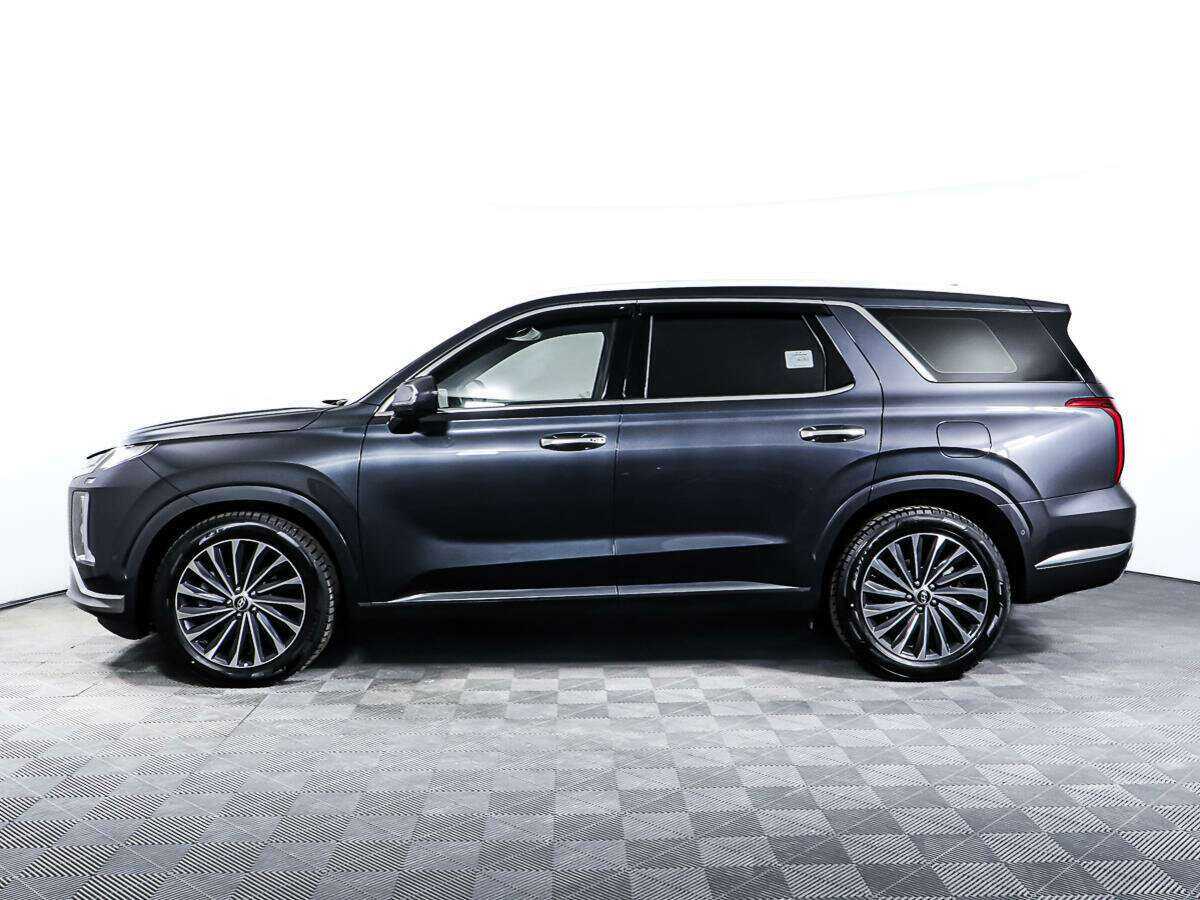 Hyundai Palisade, 2022 - 3 200 км. | Фото №8
