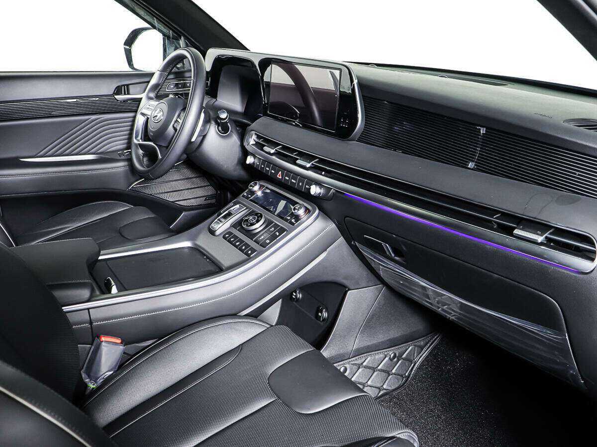 Hyundai Palisade, 2022 Фото №9