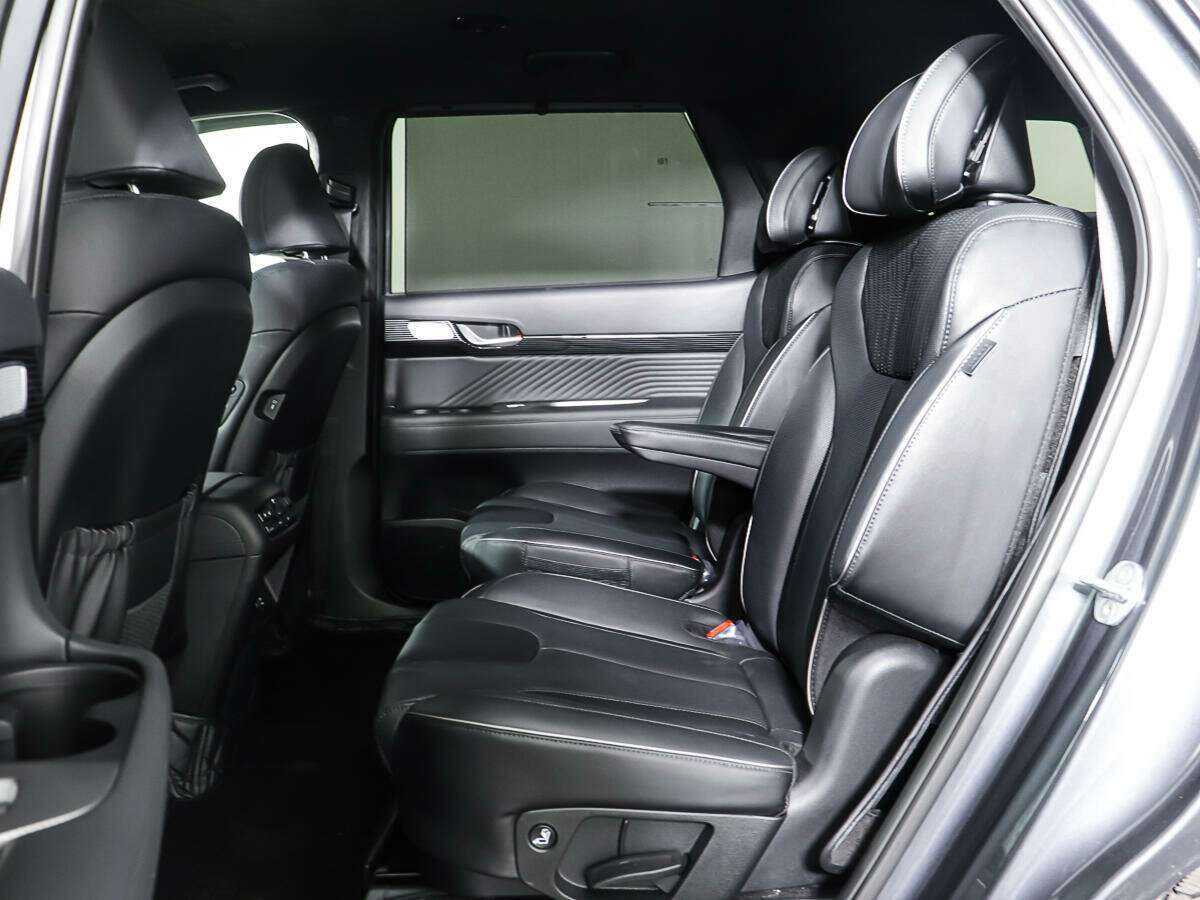 Hyundai Palisade, 2022 Фото №10