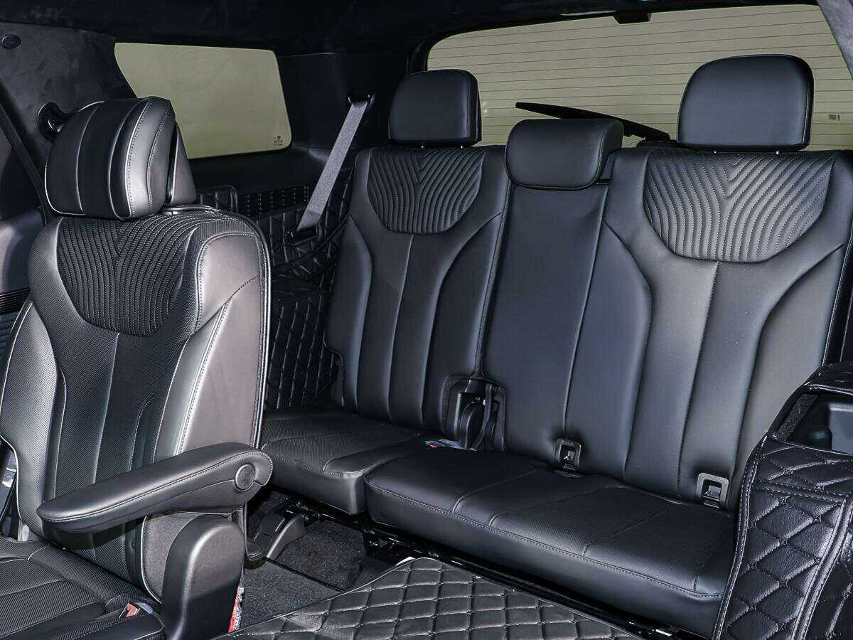 Hyundai Palisade, 2022 Фото №11