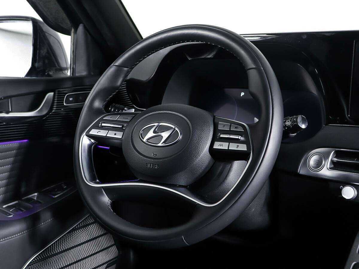 Hyundai Palisade, 2022 Фото №17