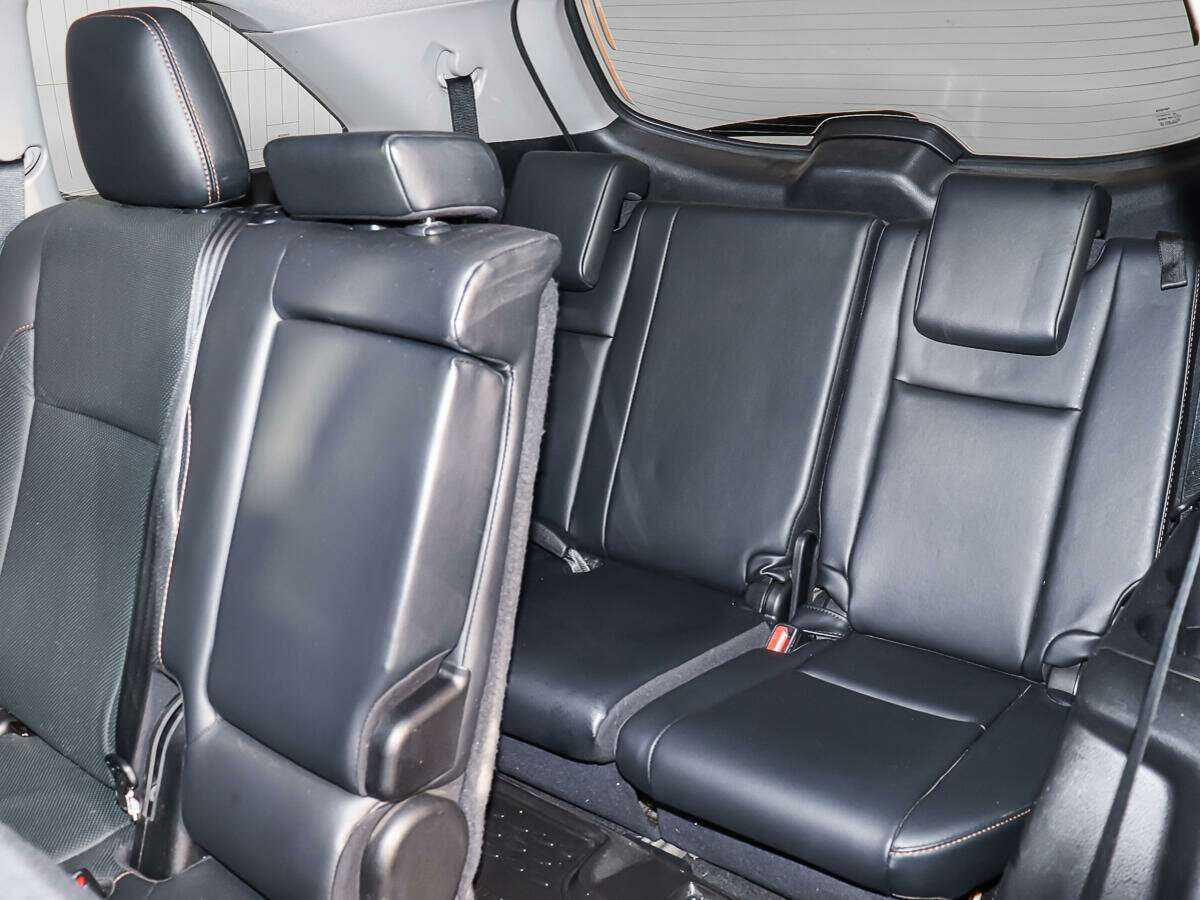 Toyota Highlander, 2019 Фото №11