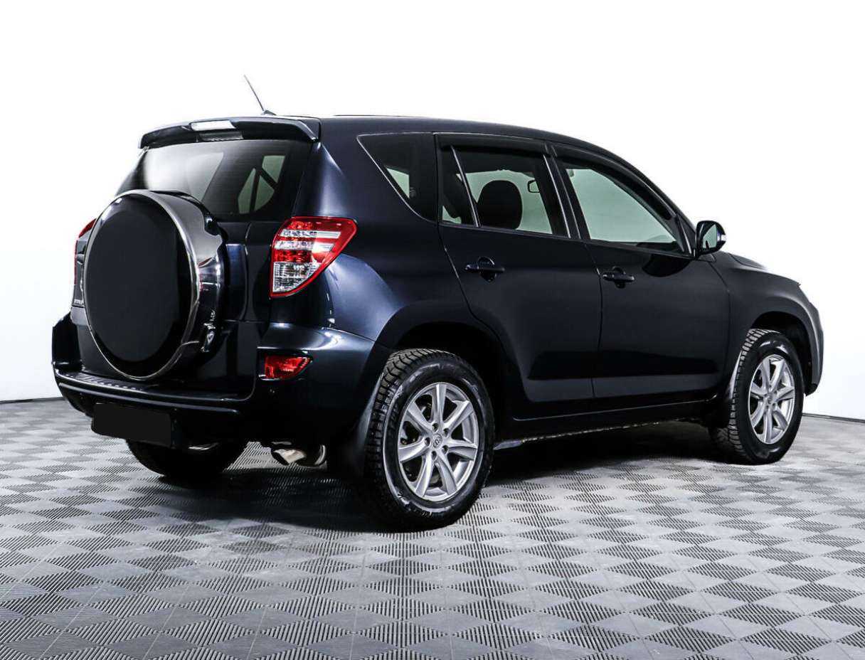 Toyota RAV4, 2011 - 85 623 км. | Фото №5
