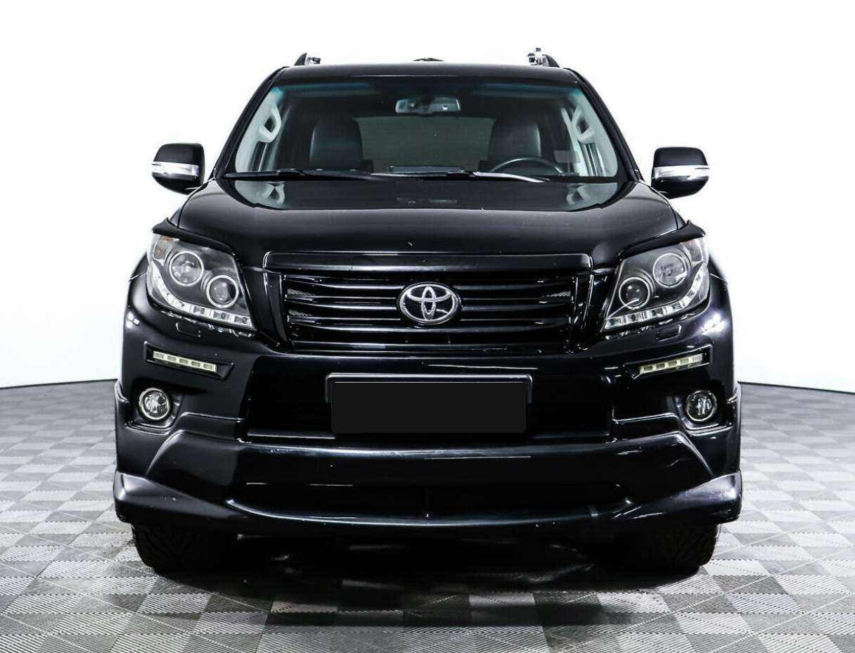 Toyota Land Cruiser Prado, 2011 - 122 905 км. | Фото №2