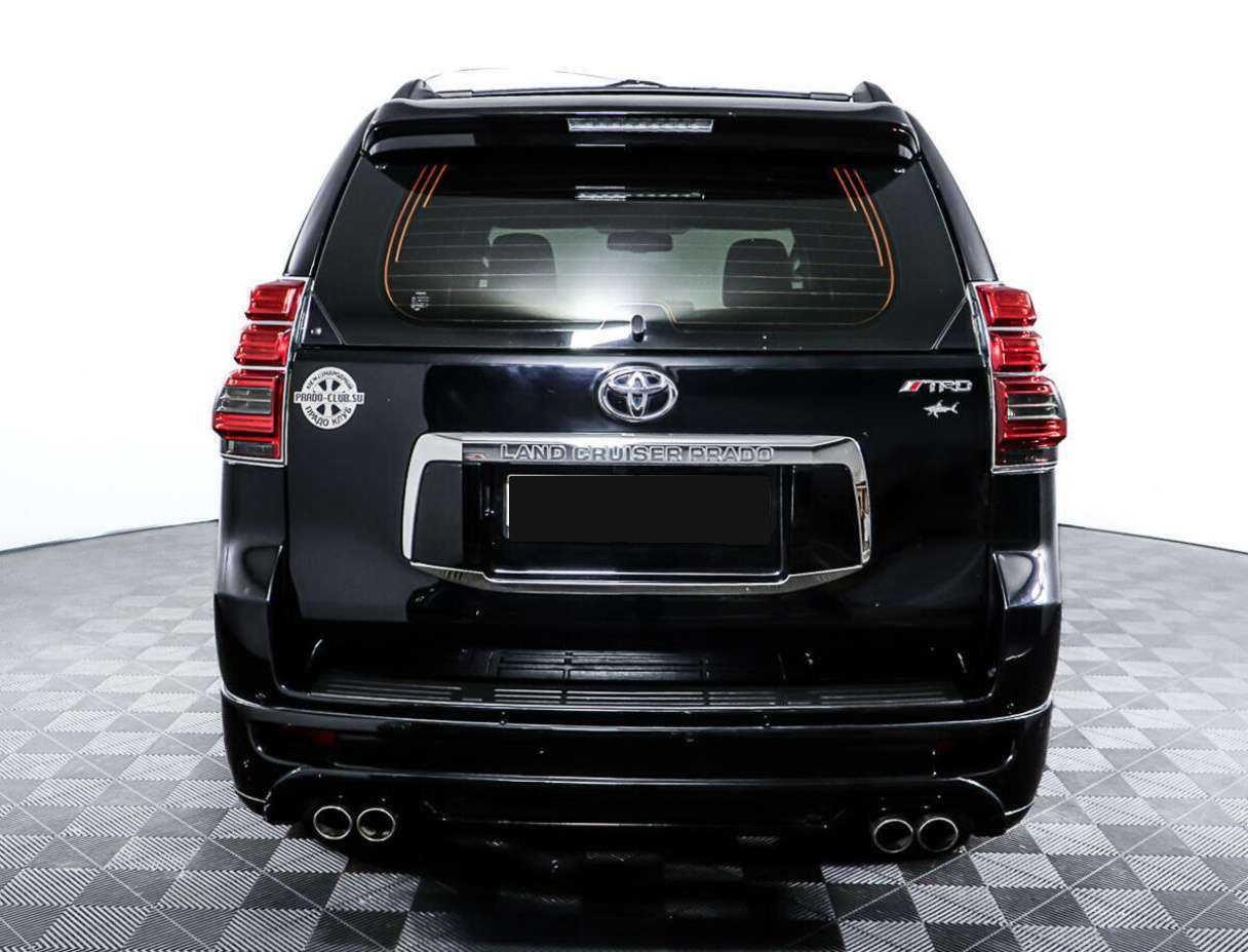 Toyota Land Cruiser Prado, 2011 - 122 905 км. | Фото №6