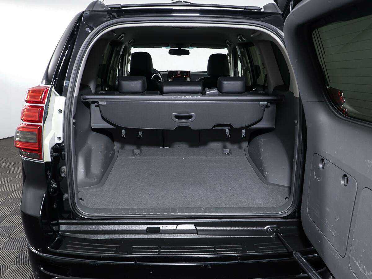 Toyota Land Cruiser Prado, 2011 Фото №9