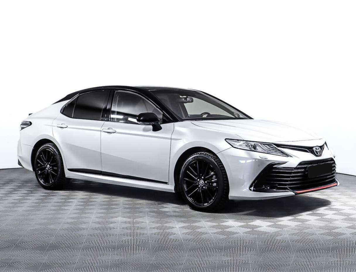 Toyota Camry, 2021 Фото №3