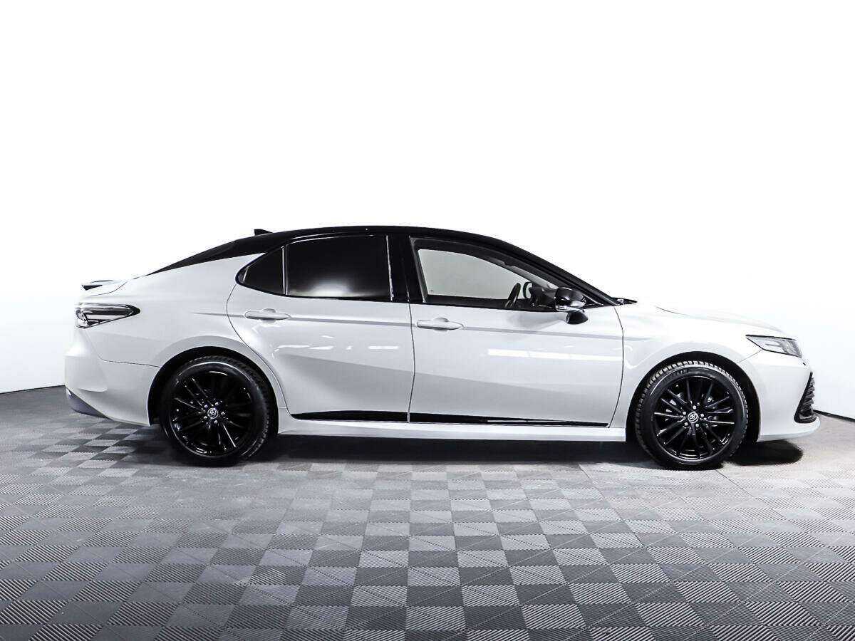 Toyota Camry, 2021 Фото №4