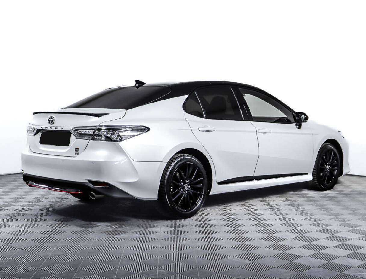 Toyota Camry, 2021 Фото №5