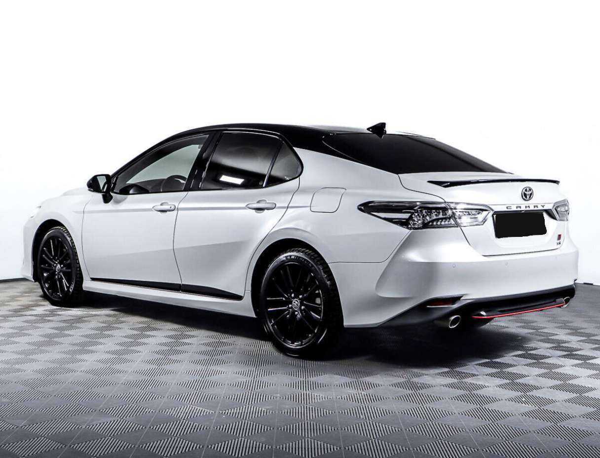 Toyota Camry, 2021 Фото №6