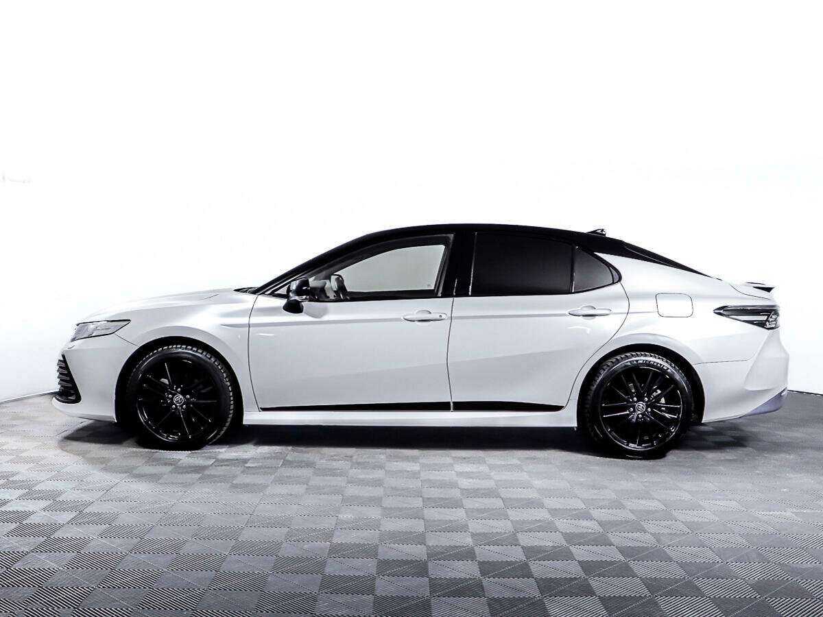 Toyota Camry, 2021 Фото №7