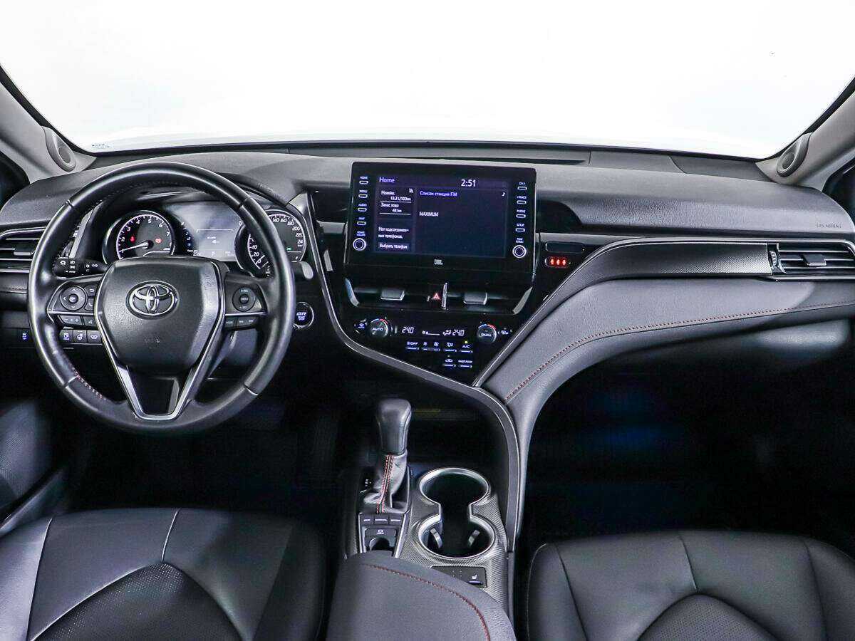 Toyota Camry, 2021 Фото №10