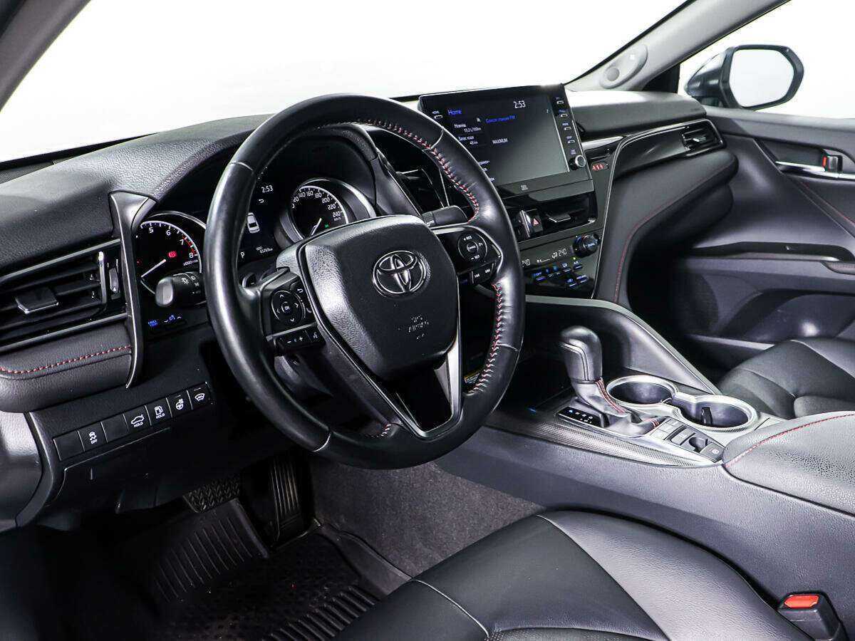 Toyota Camry, 2021 Фото №12