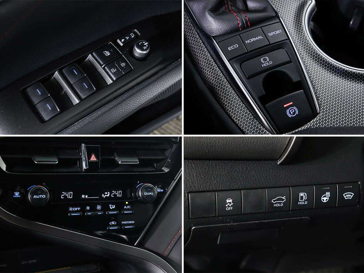 Toyota Camry, 2021 Фото №18