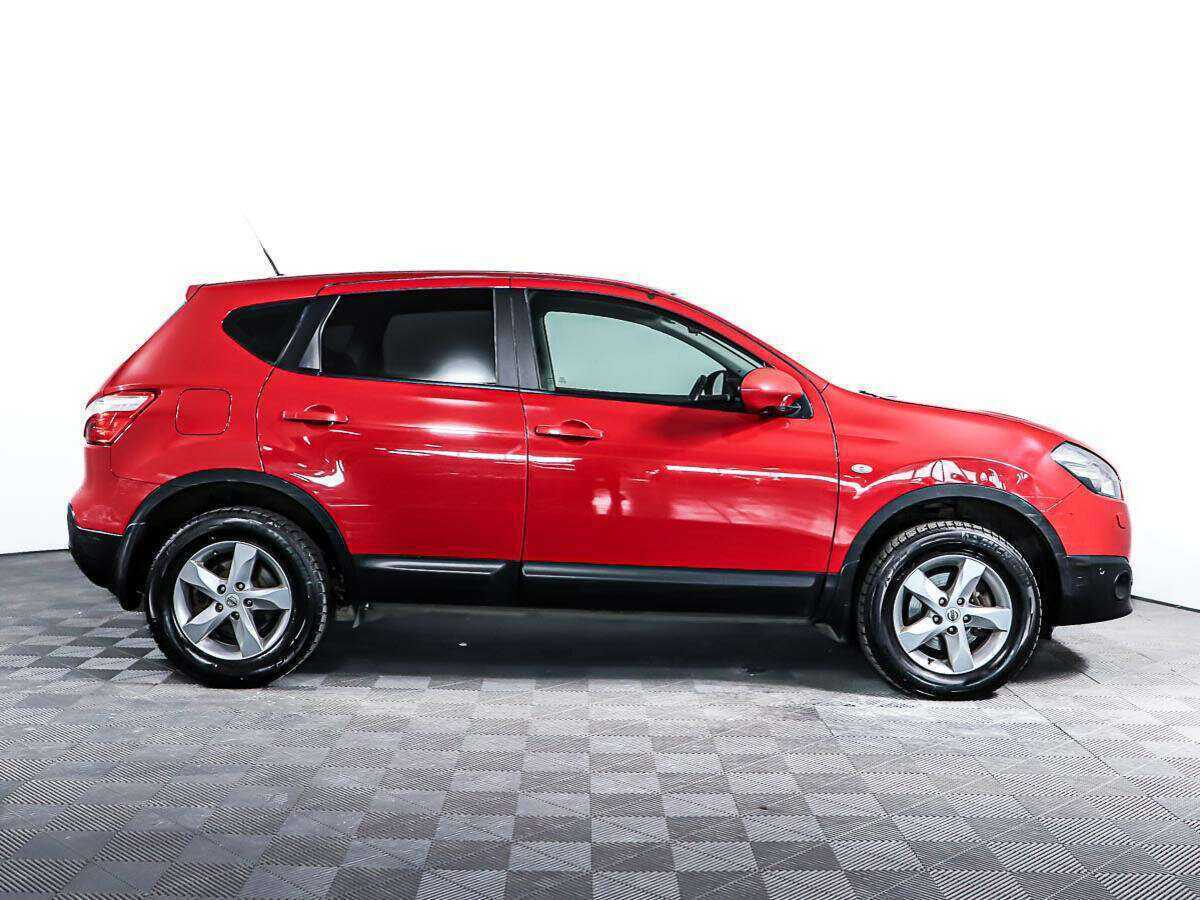 Nissan Qashqai, 2010 - 112 235 км. | Фото №4