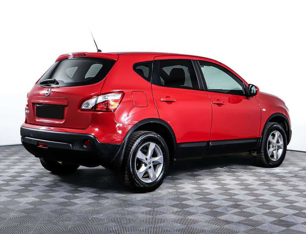 Nissan Qashqai, 2010 - 112 235 км. | Фото №5