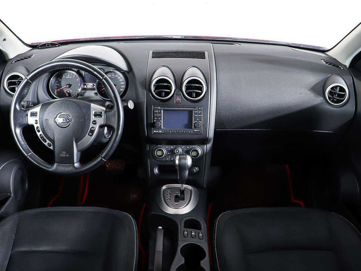Nissan Qashqai, 2010 Фото №11