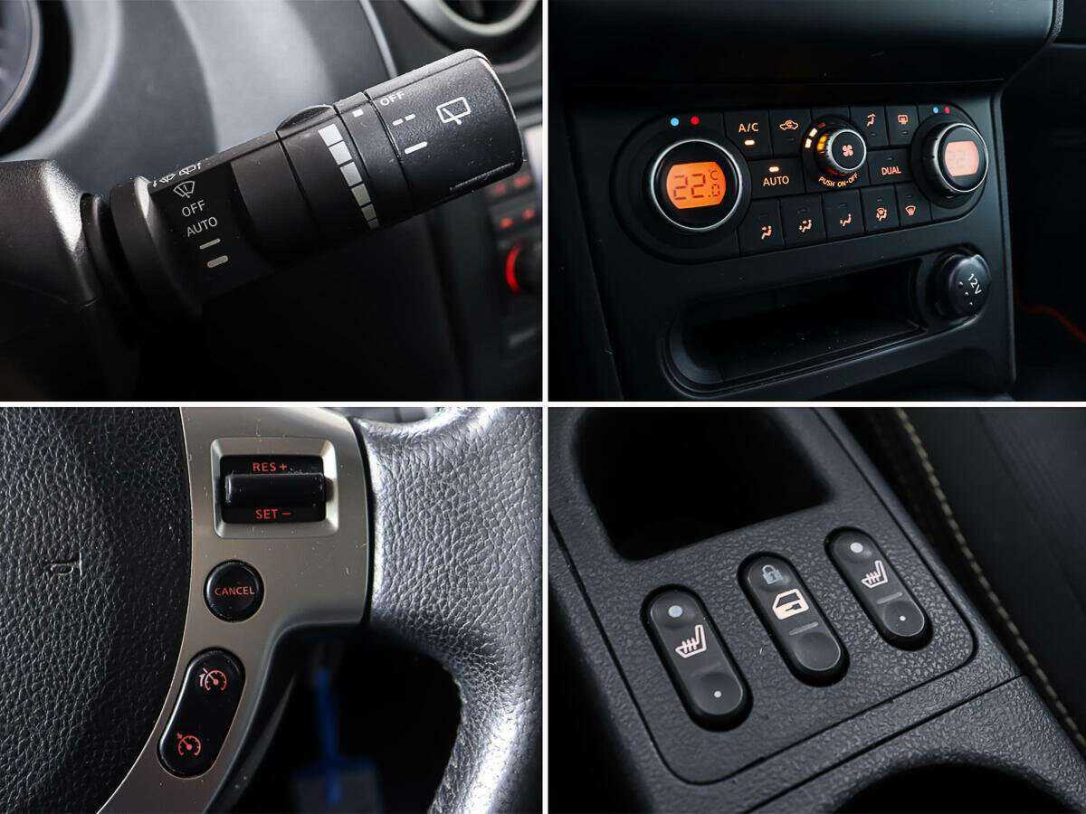 Nissan Qashqai, 2010 Фото №18