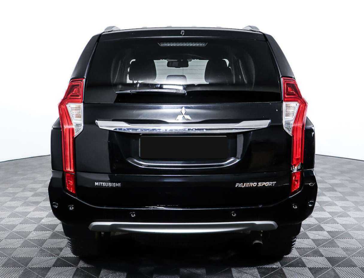 Mitsubishi Pajero Sport, 2019 - 65 600 км. | Фото №6