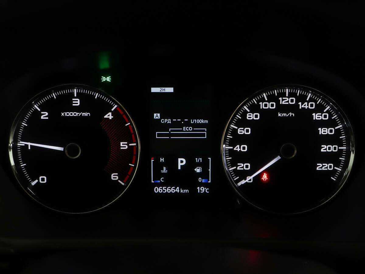 Mitsubishi Pajero Sport, 2019 Фото №16