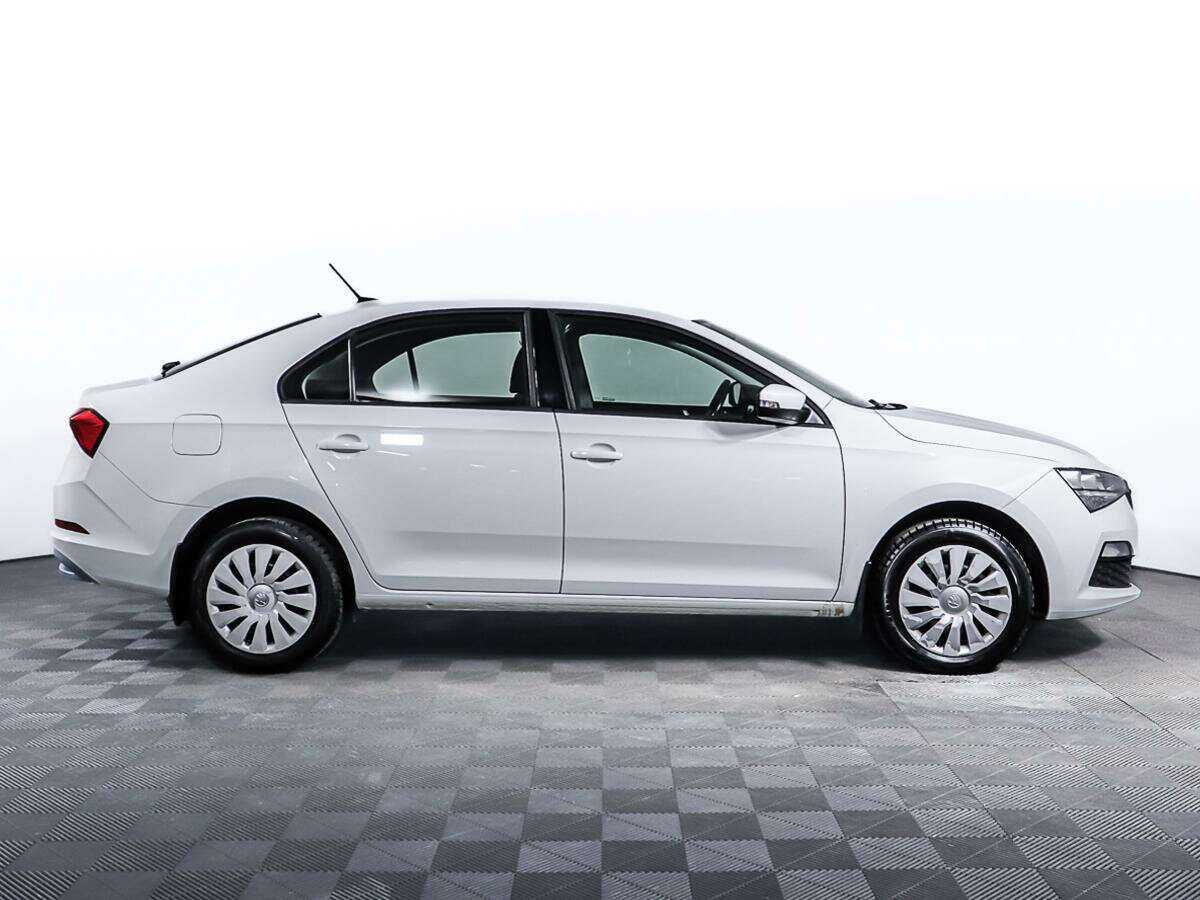 Skoda Rapid, 2020 Фото №4