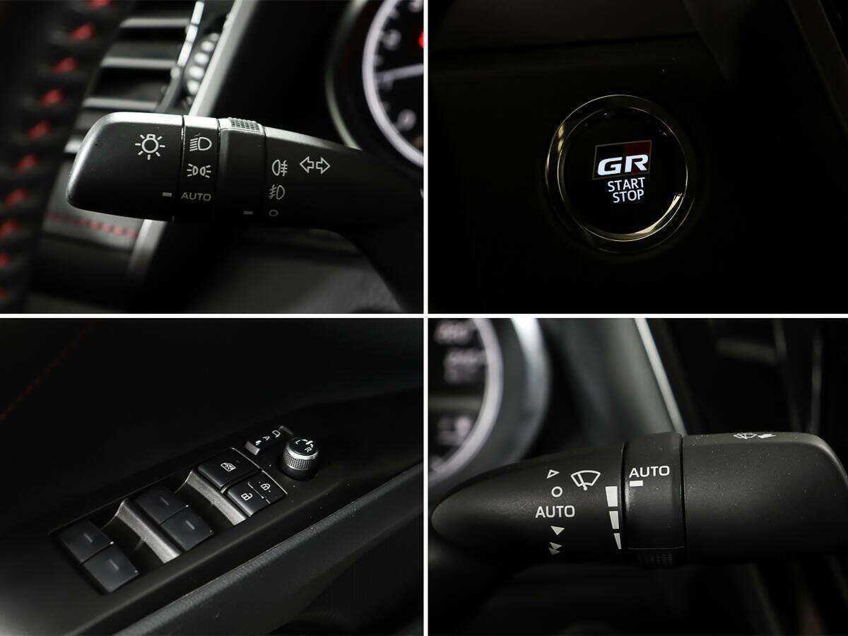 Toyota Camry, 2021 Фото №19