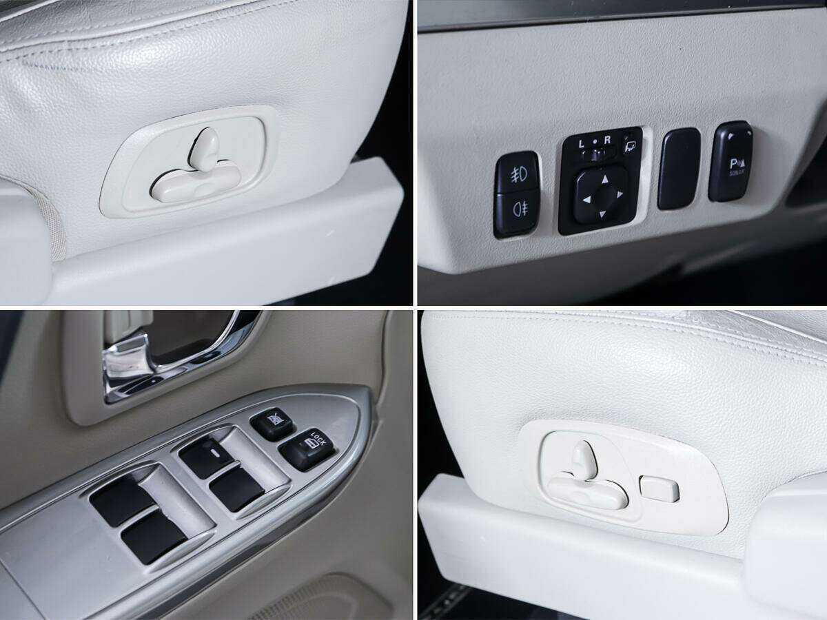 Mitsubishi Pajero, 2017 Фото №15