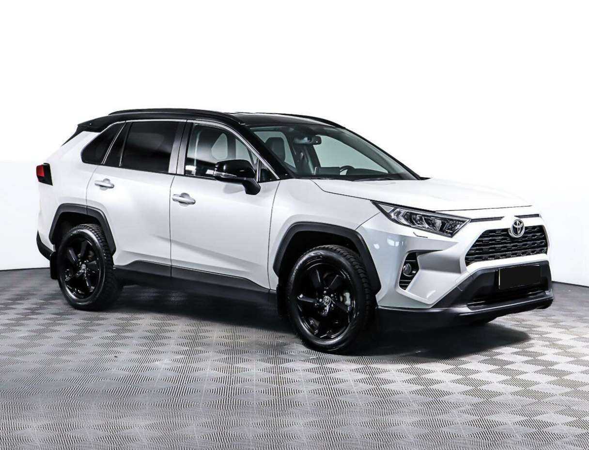 Toyota RAV4, 2021 - 33 154 км. | Фото №3