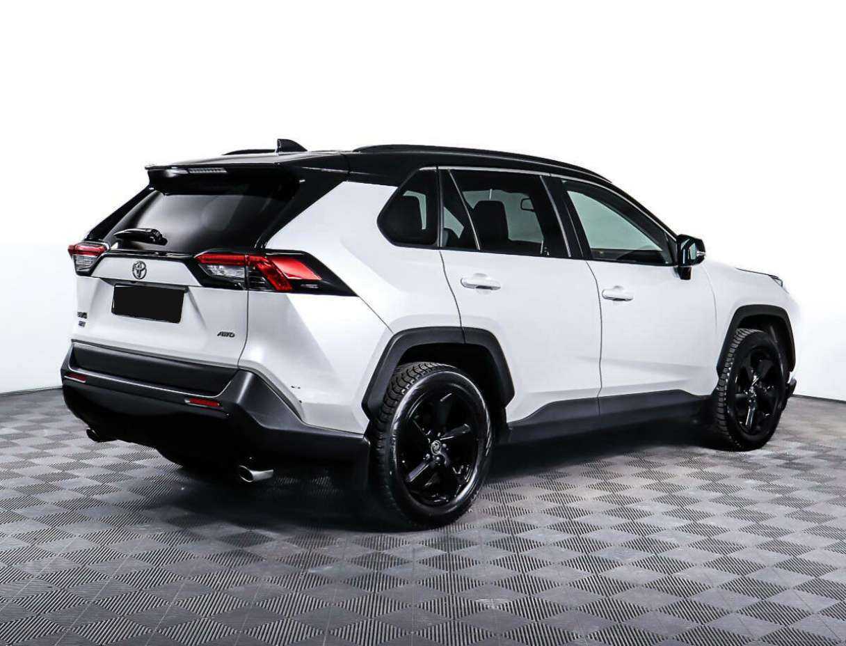 Toyota RAV4, 2021 - 33 154 км. | Фото №5