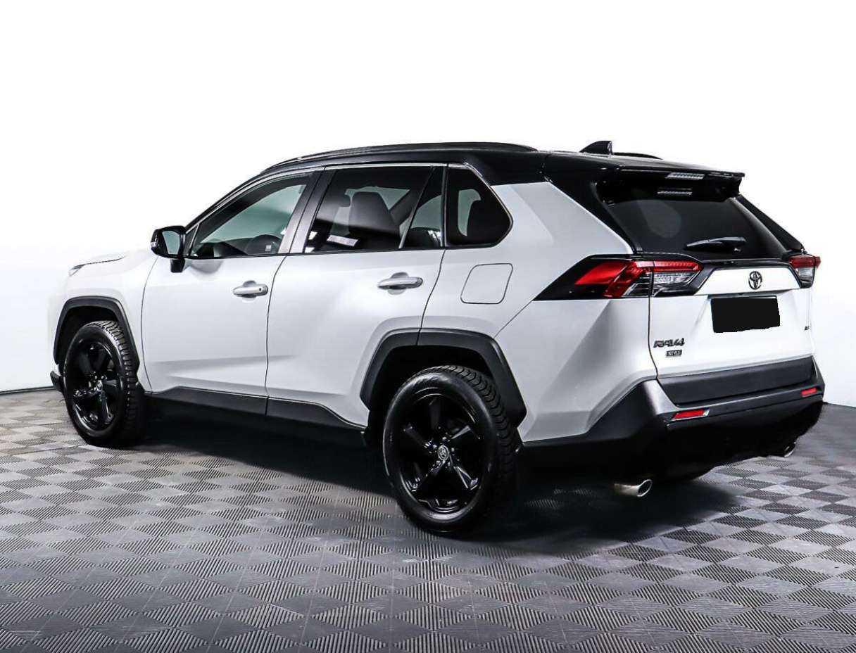 Toyota RAV4, 2021 - 33 154 км. | Фото №7